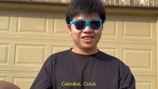 Fundamentals Theorem of Calculus Song APT Parody [upl. by Yekcir893]