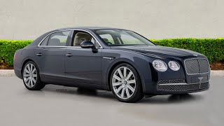 2013 Bentley Flying Spur [upl. by Adur271]