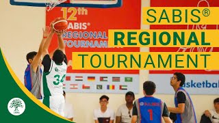 12th SABIS® Regional Tournament [upl. by Dikmen]