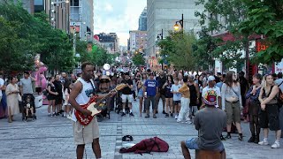 Montreal music food and summer vibes [upl. by Anaila]