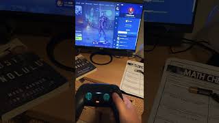 Ima block my fortnite girlfriend and see her reaction [upl. by Arline]