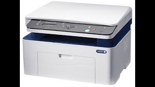 Xerox Workcentre 3025 unboxing video  TECHNICAL SAJID [upl. by Eillom]