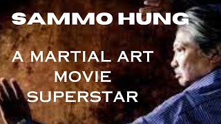 SAMMO HUNGA MARTIAL ART MOVIE SUPERSTAR [upl. by Attey]