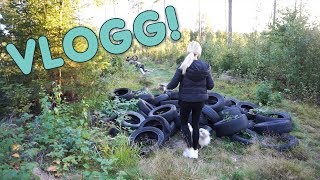 Äventyr med sönerna  VLOGG [upl. by Jarrell]