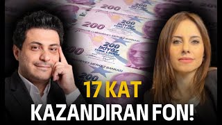 17 kat kazandıran fon Bu fonları alırsanız doğru yatırım yaparsınız  Mert Başaran  Selma Çelik [upl. by Elinad]