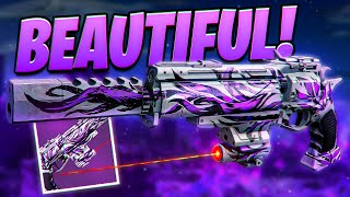 Epochal Integration The Most Beautiful Hand Cannon SO COOL [upl. by Sawyor185]