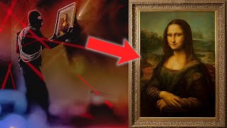 Top 10 EXHIBITS THAT WERE STOLEN😱 or tried to be stolen [upl. by Yllac]