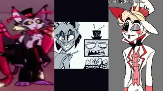 The Funniest Hazbin Hotel TikToks  Hazbin Hotel TikTok Compilation [upl. by Atok]