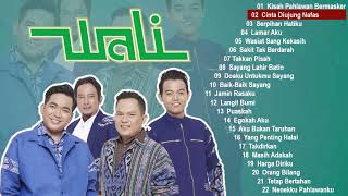 22 HITS LAGU WALI BAND TERBARU 2023 2020 TERPOPULER [upl. by Roeser]