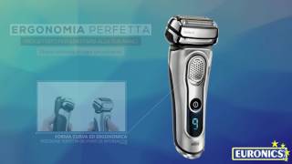 Braun  Rasoio da barba  Series 9 9260s [upl. by Gregoire]