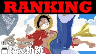 Ranking the New One Piece x UNIQLO Collab 🔥🔥🔥 [upl. by Gabbie]