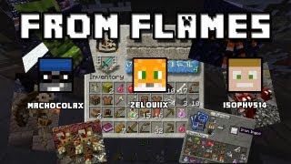 Ep 1 From Flames  Début [upl. by Akyssej]