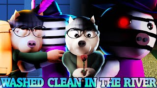 PONYS PAST AN EMOTIONAL ROBLOX PIGGY ANIMATION  Washed clean in the river [upl. by Finlay396]