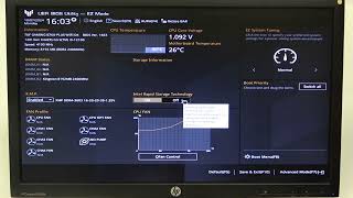 How To EnableDisable Intel Rapid Storage On ASUS B760 Motherboard [upl. by Nosiram21]