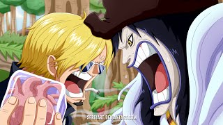 One Piece Predicciones 831 ¡La Captura De Luffy  ¡Caesar Y Sanji Aparecen [upl. by Nahtanoy272]