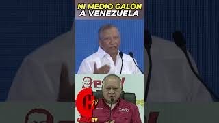 Abinader a DIOSDADO no te hemos comprado ni medio galón de PETRÓLEO [upl. by Shandeigh490]