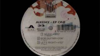 Alkemy  EP One  To The End [upl. by Steep]