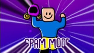 Spam Mode  20X Event Dominus Lifting Simulator [upl. by Marlena]