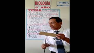 BIOLOGÍA  5TO SECUNDARIA  TEMA GLÚCIDOS Y LÍPIDOS [upl. by Akimat]