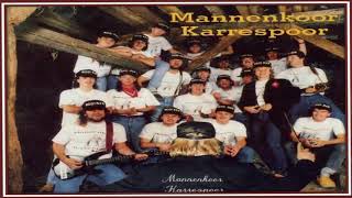 Mannenkoor Karrespoor ♪ Doe Moar Goed Onneuzel ♫ [upl. by Lil607]