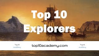 Top 10 Explorers [upl. by Bastian]