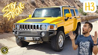 Hummer H3 35 El todoterreno AMERICANO por EXCELENCIA TOP DRIVERS [upl. by Julieta]