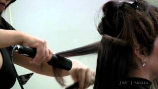 Mario Tricoci Keratin Express Hair Straightening [upl. by Tenney]