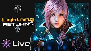 012 Kingdom Hearts Research • Lightning Returns Final Fantasy XIII [upl. by Gilli]