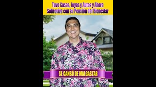 Tuvo Casas Joyas y Autos y Ahora Sobrevive con su Pensión del Bienestar [upl. by Tremayne]