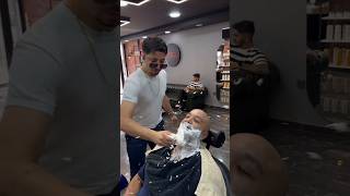 Meet the Barber Who Breaks All the Rules shorts [upl. by Georg]