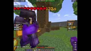 Minecraft pvp live in primemcfun [upl. by Samaj]