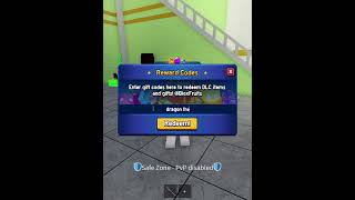 get perm dragon bloxfruits roblox gameplay [upl. by Olihs31]