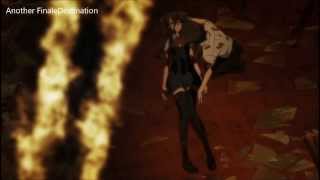 Another  Death scene  Izumi Akazawa VOSTFR [upl. by Tremain]