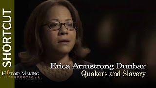 Erica Armstrong Dunbar on Quakers and Slavery [upl. by Alyar]