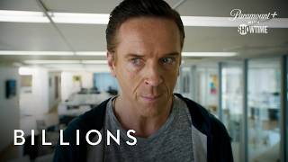 Billions  Axe Rallies His Troops and Dollar Bill Gets An Offer S1 E6  SHOWTIME [upl. by Archaimbaud525]