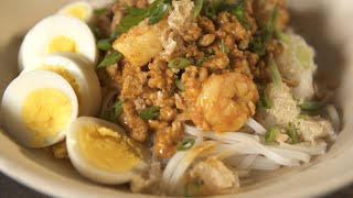 Pancit Palabok  Erwan Heussaff [upl. by Rumery]