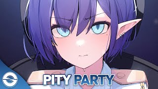 Nightcore  Pity Party Lyrics [upl. by Laven]