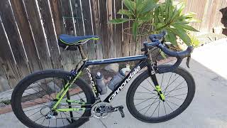 Episode  5 The Cannondale caad 10 [upl. by Florette]