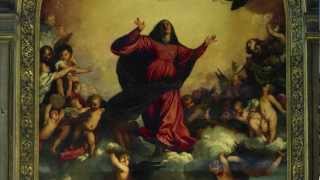 Titian Assumption of the Virgin [upl. by Peednas115]