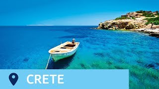 Discover Crete  TUI [upl. by Jennilee]