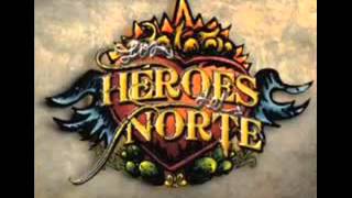 intro de los heroes del norte [upl. by Lorrimer]