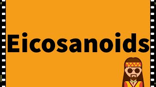 Pharmacology Eicosanoids Prostaglandins LeukotrienesThromboxanes Autocoids Pharma MADE EASY [upl. by Deehan]