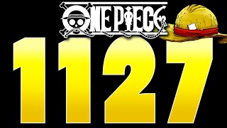 SO IT BEGINS  One Piece Chapter 1127 Live Reaction [upl. by Darcie]