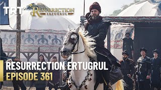 Resurrection Ertugrul Season 5 Episode 361 [upl. by Oeht179]