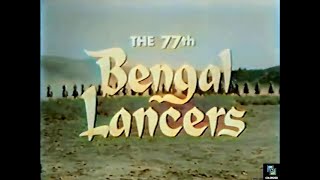 Bengal Lancers s1e20 The Relentless Man Colorized Philip Carey Warren Stevens Reginald Denny [upl. by Acinomed]