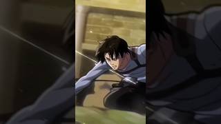 Levi vs Kenny 『AMV』 AM 2 animeedit anime edit [upl. by Acillegna]