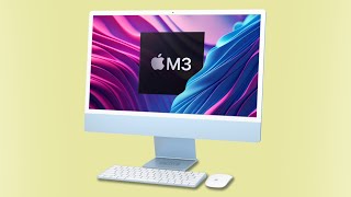 2023 iMac  Why itll Change the Mac FOREVER [upl. by Arremat252]