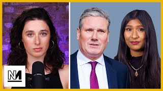 Starmer Packs Shadow Cabinet With Blairites Crumbling School Crisis Continues  NovaraLIVE [upl. by Nospmis]