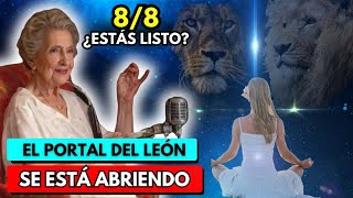 🚨¡ATENCIÓN PORTAL del LEÓN 2024 🦁 Portal Energético 8 8 8 ✨ ABUNDANCIA y PROSPERIDAD 100 [upl. by Adigirb847]