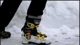 Scarpa Maestrale RS review [upl. by Winshell]